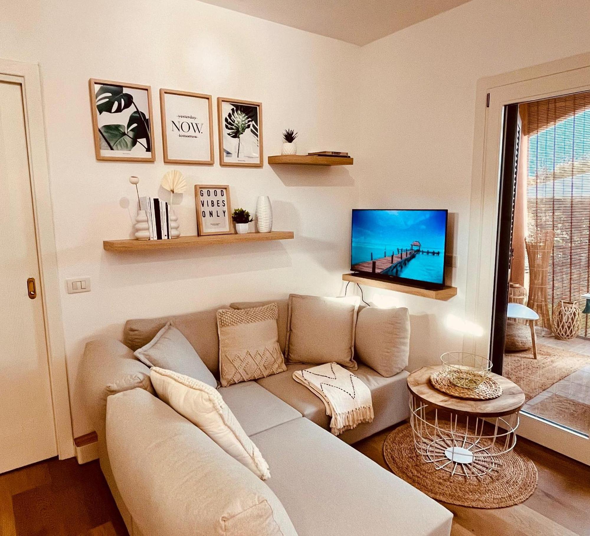 Appartement Japandi Olbia