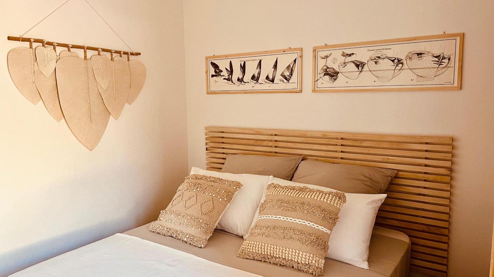 Appartement Japandi