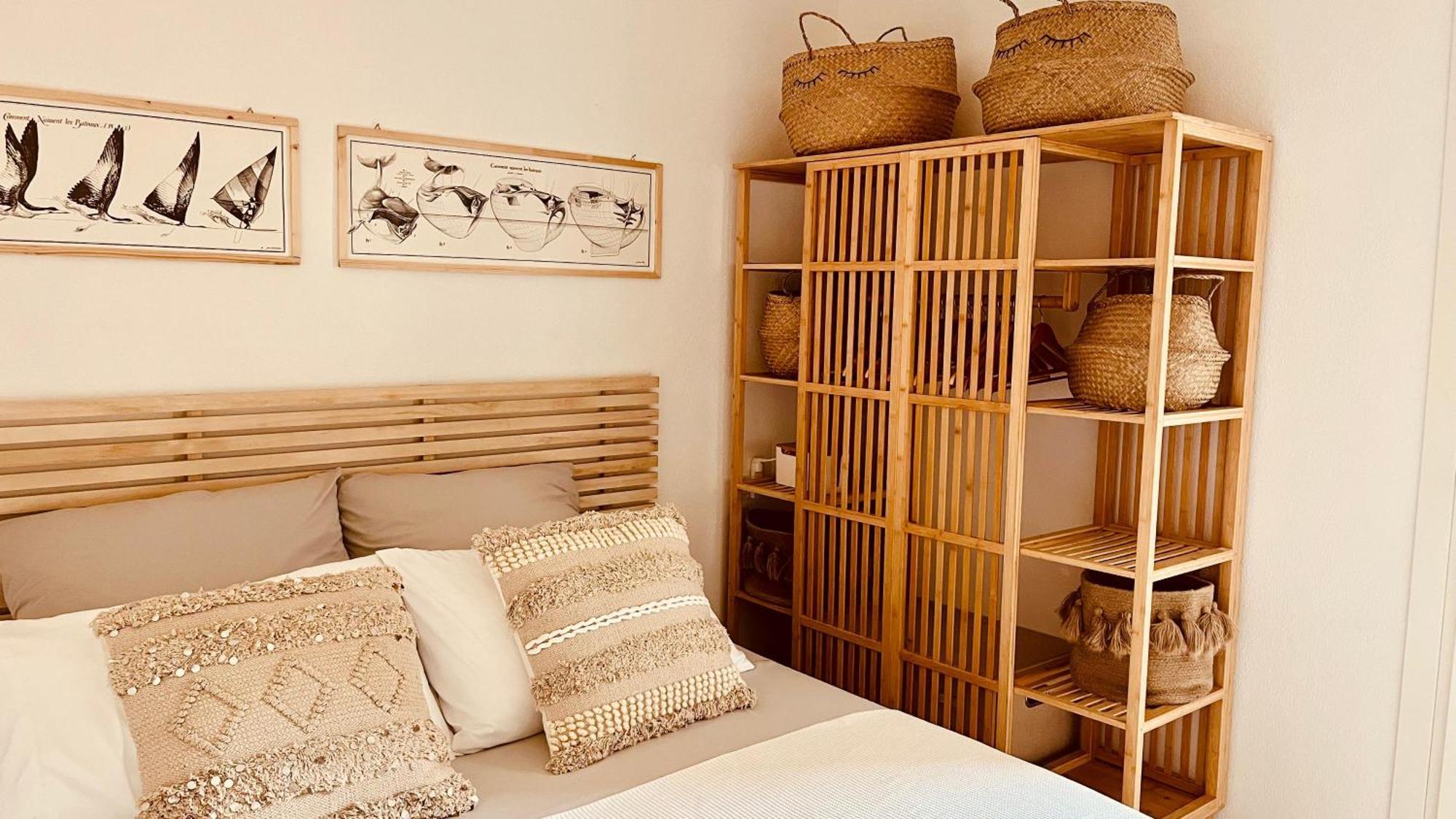 Japandi Appartement *