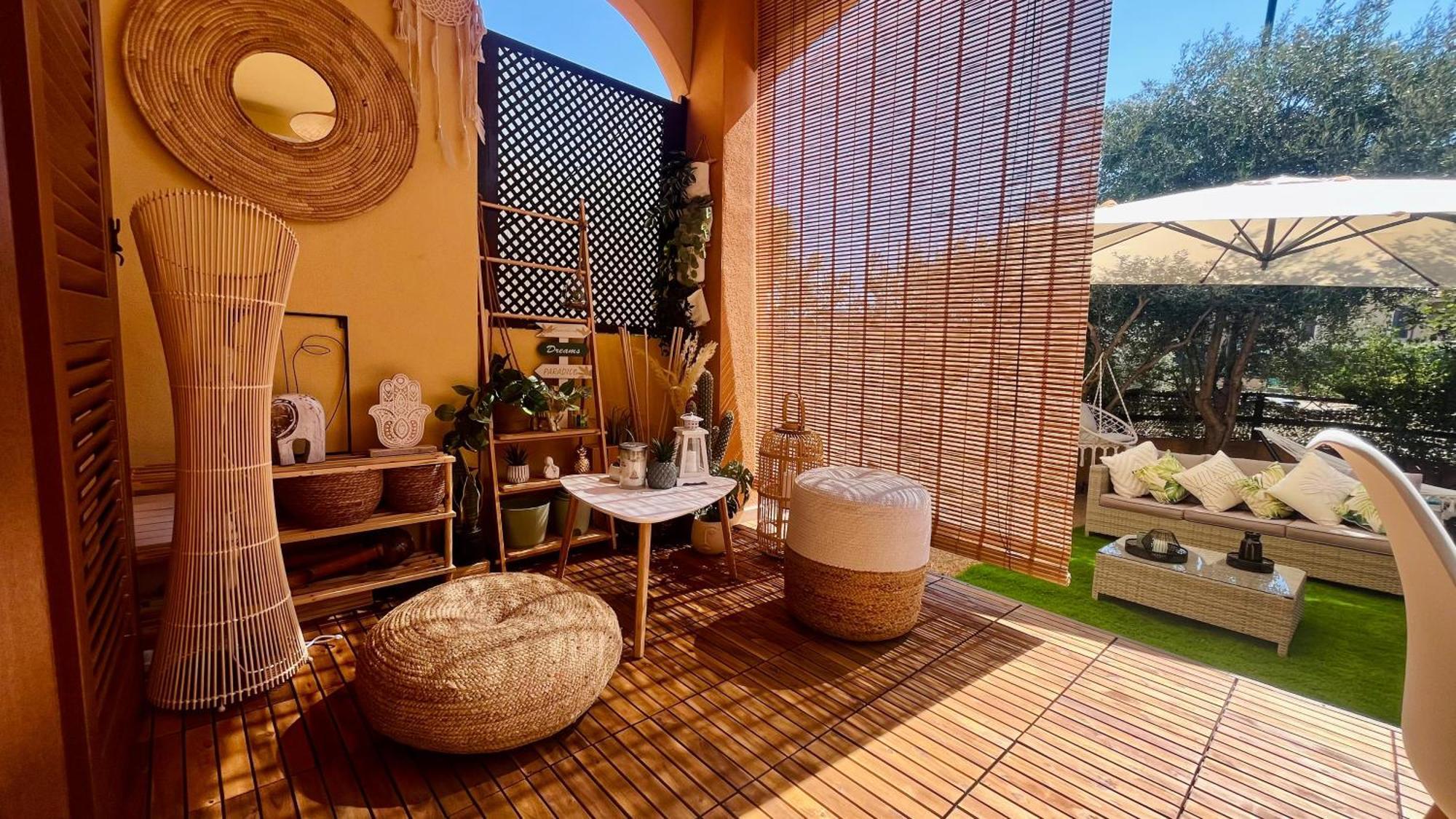 Japandi Appartement *