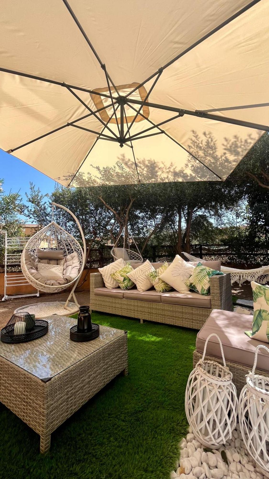 Japandi Appartement Olbia