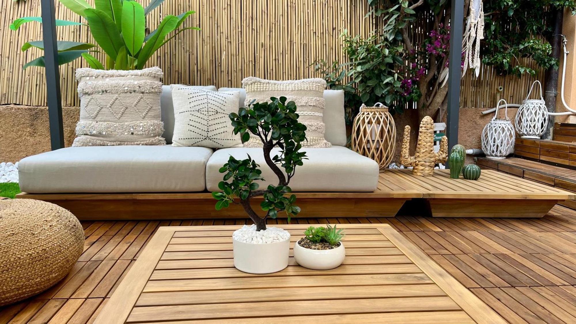 Apartment Japandi Olbia